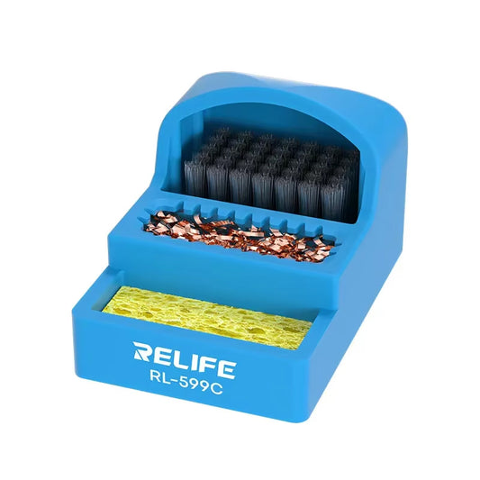 Strumento di Pulizia Saldatore Relife RL-599C, 3in1