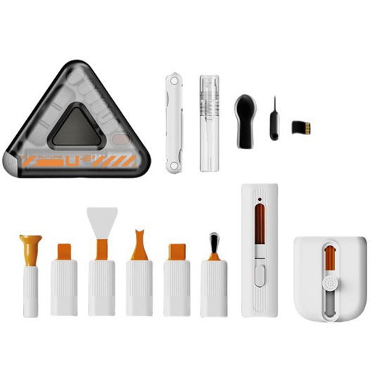 Strumento di Pulizia OEM Q6C, 17in1