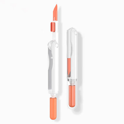 Strumento di Pulizia Proove Mr.Cleaner, 3in1, Bianco