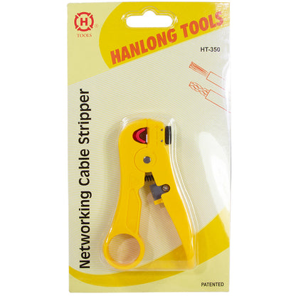 Pinza spelafili LogiLink, Giallo WZ0032