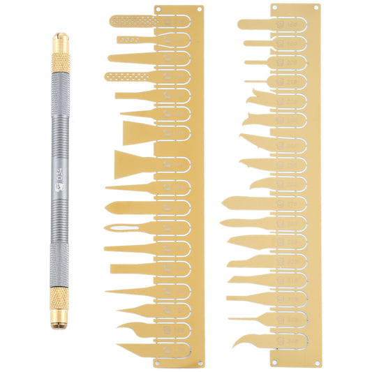 Strumento BGA Mechanic 034