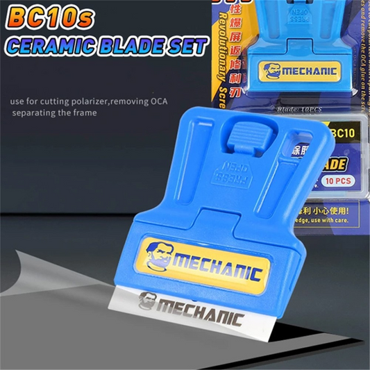 Strumento Rimozione Adesivo Mechanic BC10S