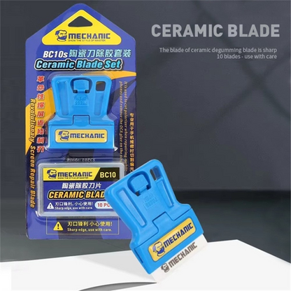 Strumento Rimozione Adesivo Mechanic BC10S