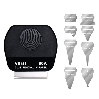 Strumento Rimozione Adesivo VBest VBST-80A, 8in1