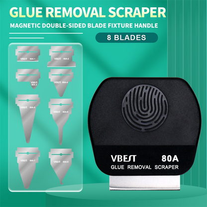 Strumento Rimozione Adesivo VBest VBST-80A, 8in1