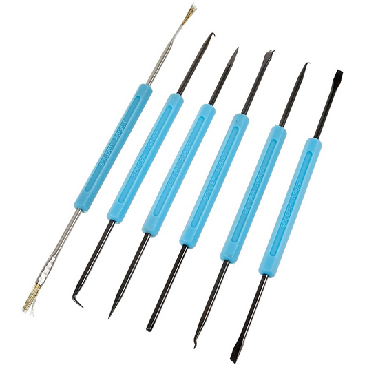 Strumento Saldatura Pulizia OEM SA-10, 6in1