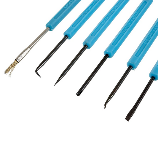Strumento Saldatura Pulizia OEM SA-10, 6in1