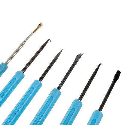 OEM SA-10 Soldering and Cleaning Tool, 6in1
