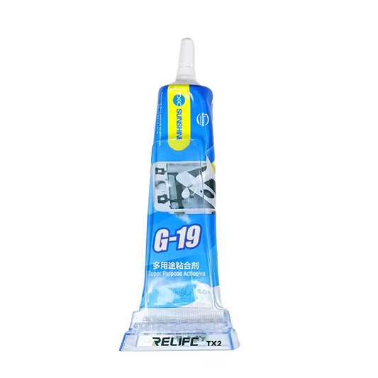 Strumento per Spremere Tubo Colla Relife TX2