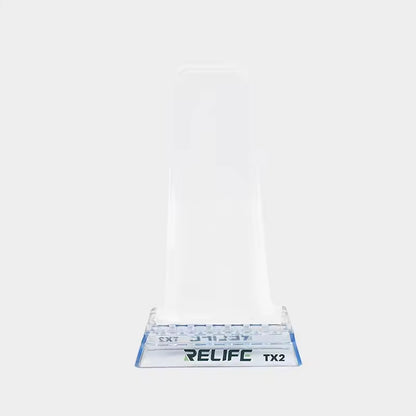 Strumento per Spremere Tubo Colla Relife TX2