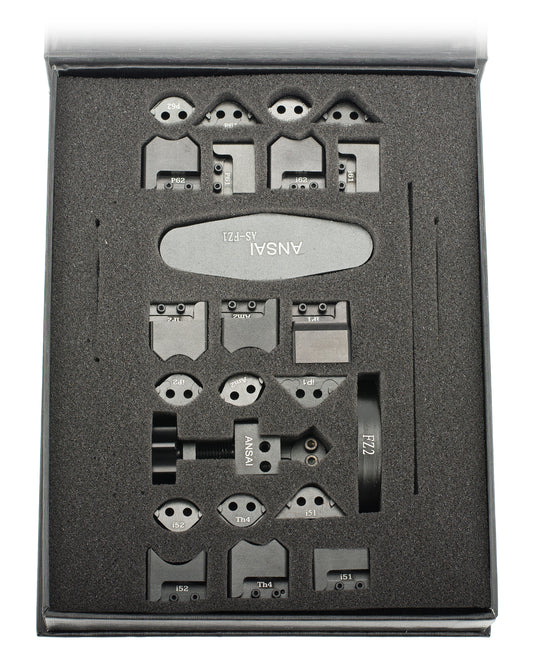 Strumento di Servizio per Raddrizzare il Coperchio della Batteria Apple iPhone / iPad iCorner GB1100