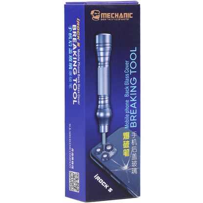 Strumento di Rottura Vetro / Vetro Mechanic iRock 5