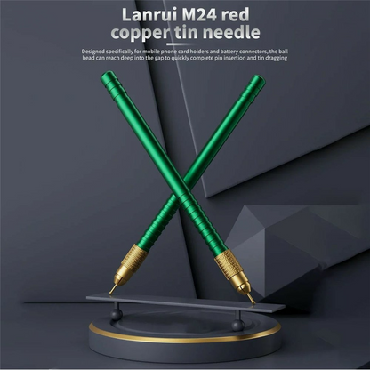Strumento Uniformatore di Flussante Lanrui M24