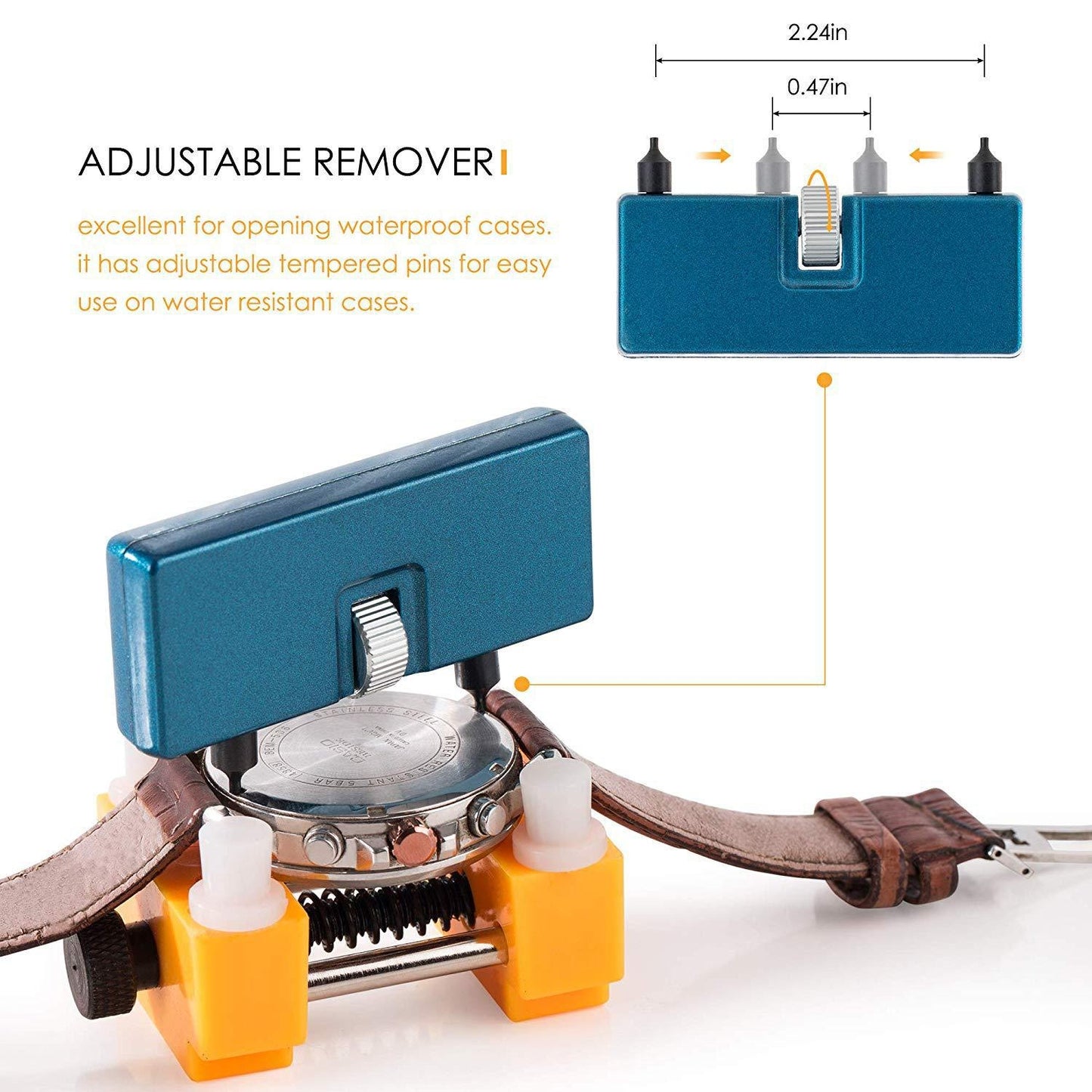 OEM Watchmaking Tools, 6in1