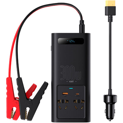 Invertitore Elettrico Auto Baseus, 300W CGNB010101