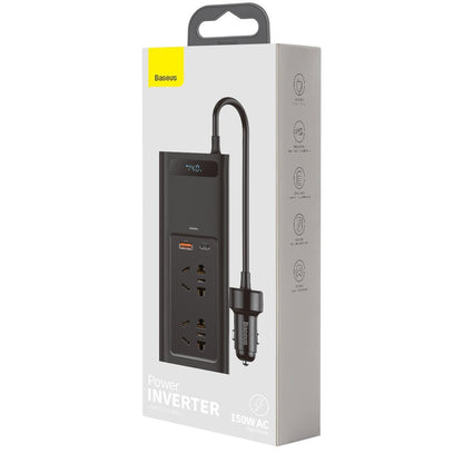 Invertitore Elettrico per Auto Baseus, 150W CRNBQ-A01