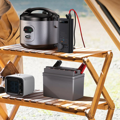 Invertitore Elettrico Auto Baseus, 300W CGNB010101