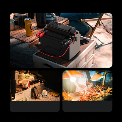 Invertitore Elettrico Auto Baseus, 300W CGNB010101