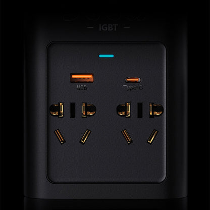 Invertitore Elettrico Auto Baseus, 300W CGNB010101