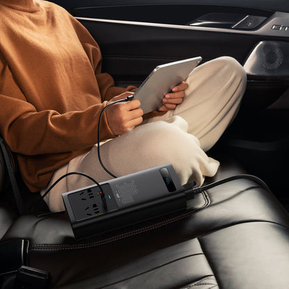 Invertitore Elettrico Auto Baseus, 300W CGNB010101