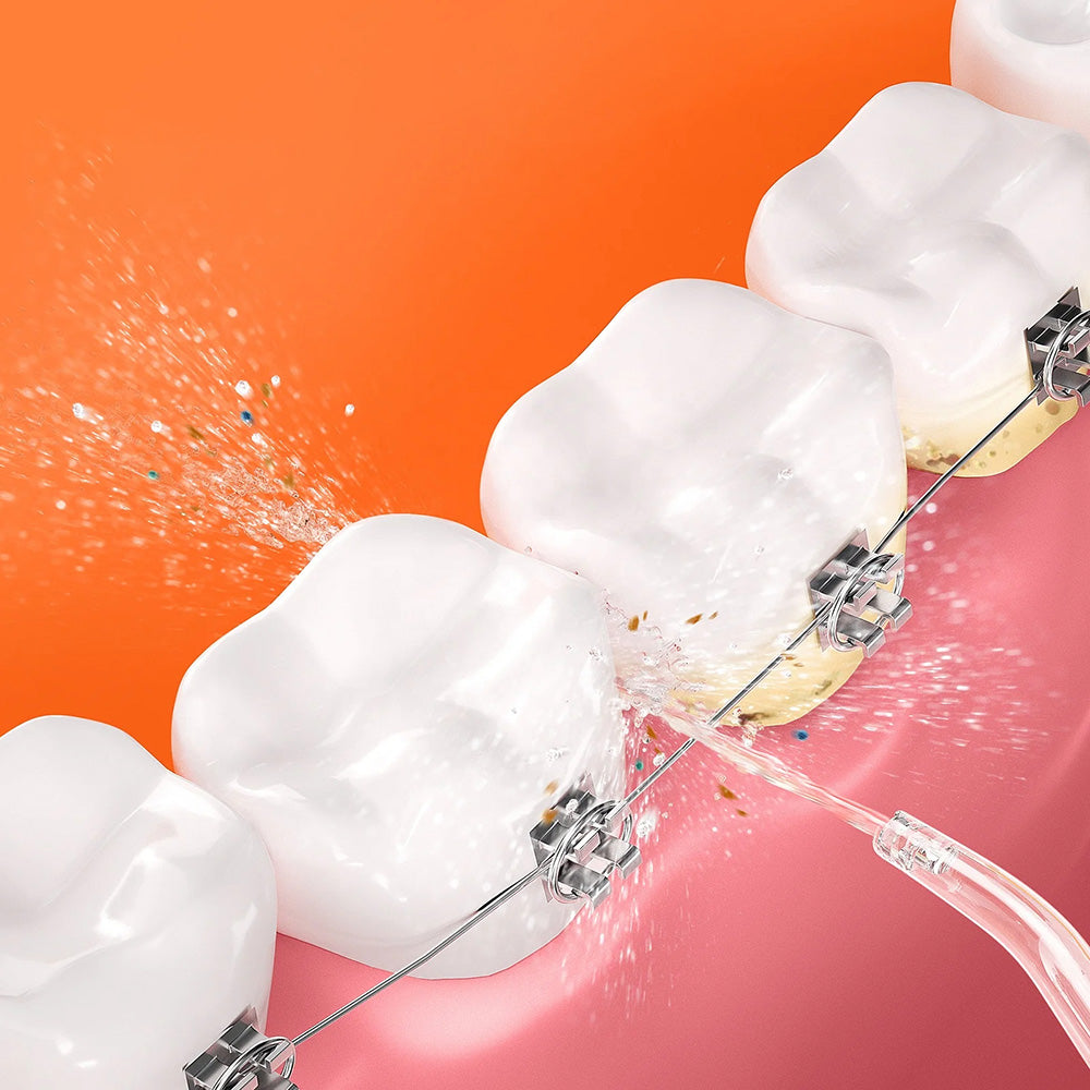 Irrigatore Orale Bitvae C2, Bianco