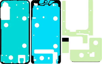Kit Adesivo Display Samsung Galaxy A57 5G, Service Pack GH82-39334A