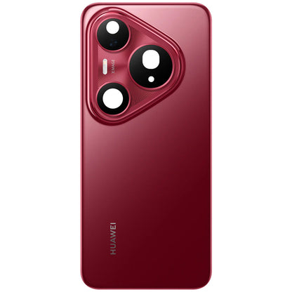 Kit Cover Batteria Huawei Pura 80 Pro Glazed Red Service Pack e Strumenti di Assistenza Dedicati