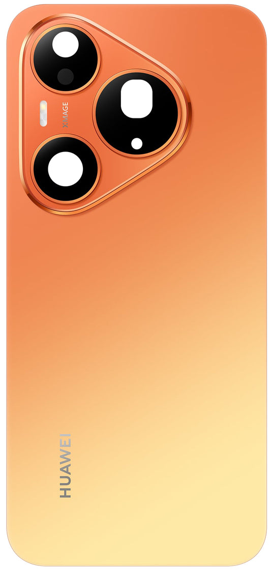 Kit cover batteria Huawei Pura 90s Pro Orange Soda Service Pack e strumenti di assistenza dedicati