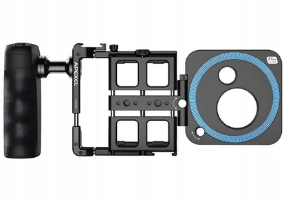 Kit di Vlogging Apexel per Telefono, Nero APL-VG05CH