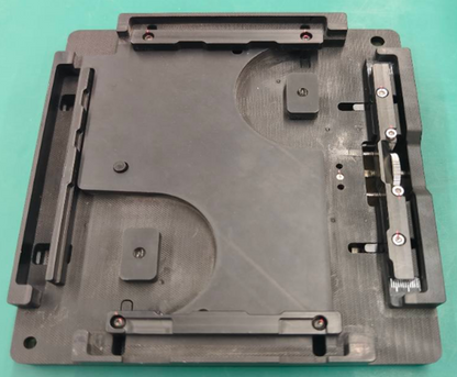 Kit Pellicola Protettiva Display Sub Inner Huawei Mate X7 Service Pack e Strumenti di Assistenza Dedicati