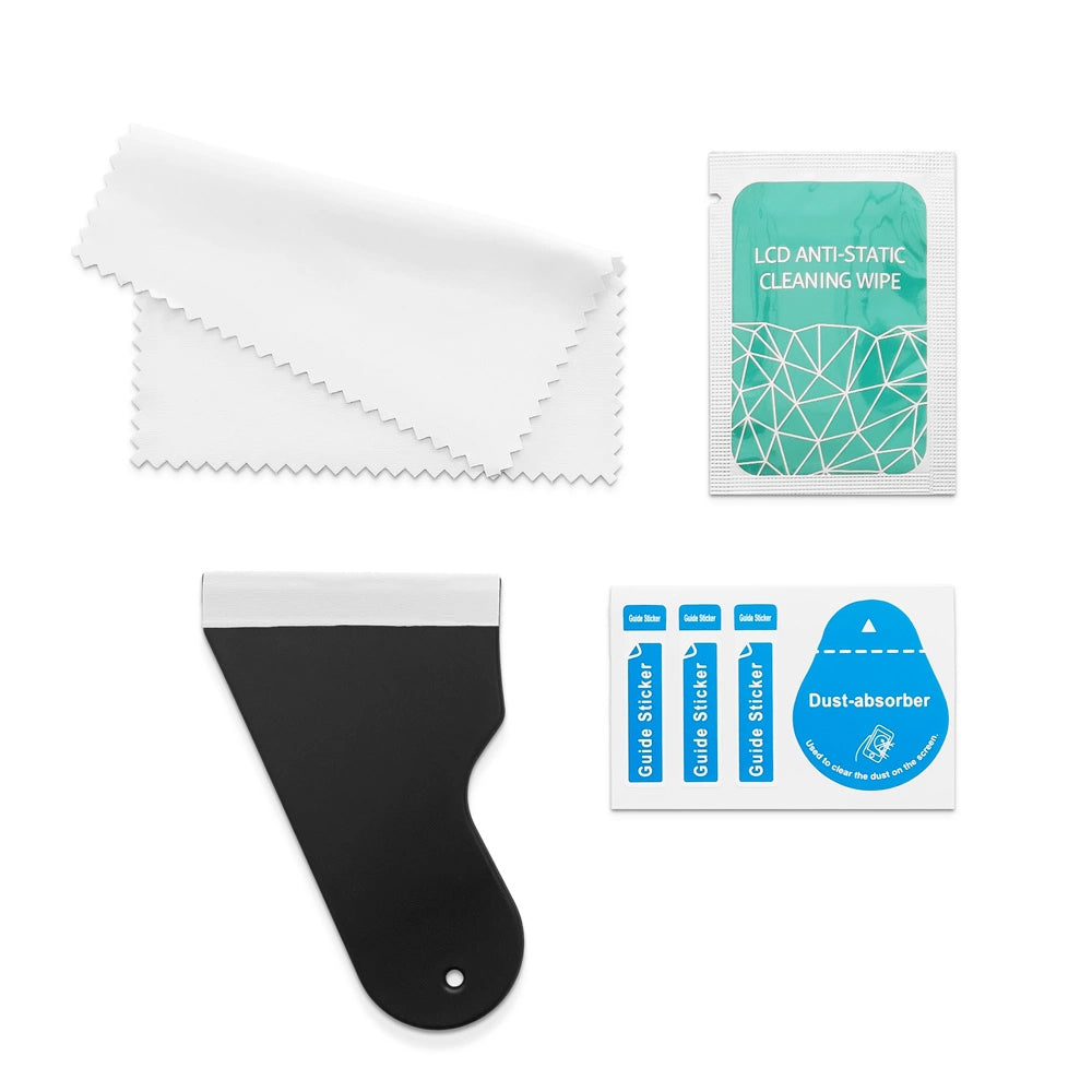 Kit applicazione Pellicola Protettiva OEM, 4in1