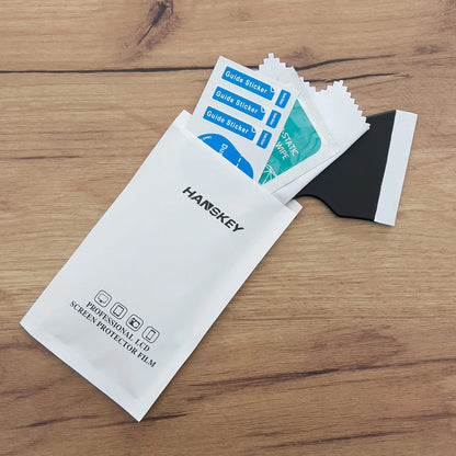 Kit applicazione Pellicola Protettiva OEM, 4in1