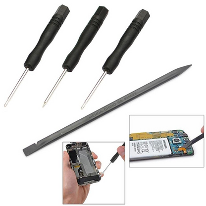 Kit Riparazione Jiafa JF-8162 per sostituzione Batteria Apple iPhone 15, 9in1