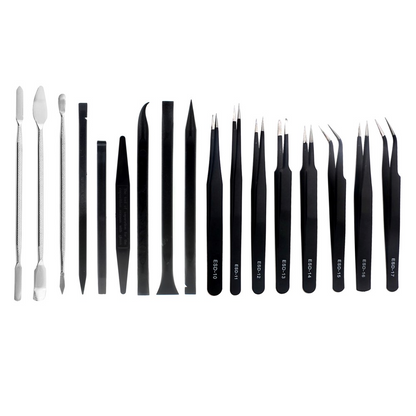 Kit Riparazioni Jiafa JF-8169, 17in1