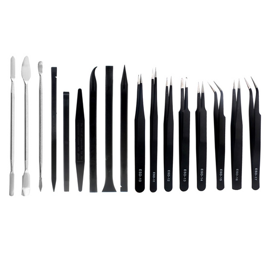 Kit Riparazioni Jiafa JF-8169, 17in1