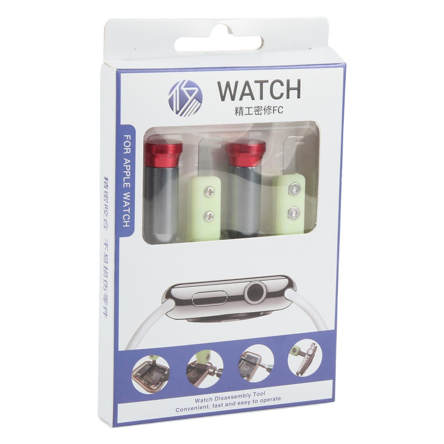 Strumento di servizio OEM per Apple Watch Series, 4in1