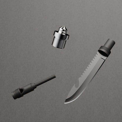 Kit di Sopravvivenza WZK WSS-211, Grigio