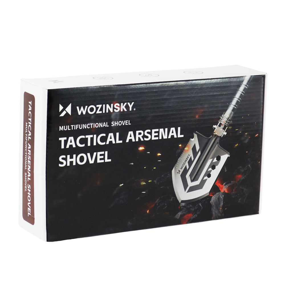 Kit di Sopravvivenza WZK WSS-211, Grigio