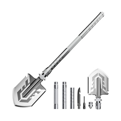 Kit di Sopravvivenza WZK WSS-211, Grigio