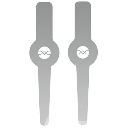 Lama Relife RL-101H per rimuovere CPU, Set 2 pezzi