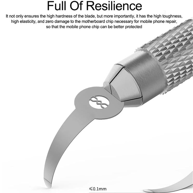 Lama Relife RL-101H per rimuovere CPU, Set 2 pezzi