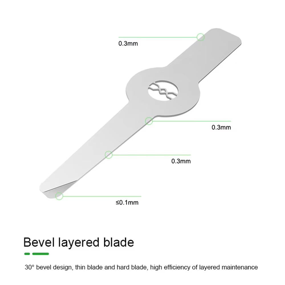 Lama Relife RL-101H per rimuovere CPU, Set 2 pezzi