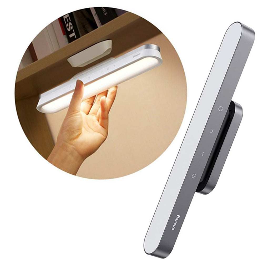 Baseus Led Desk Lamp, Gray DGXC-C0G