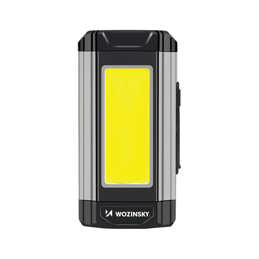 Lampada da Lavoro Led WZK WLR-15W, 1500lm, Grigio
