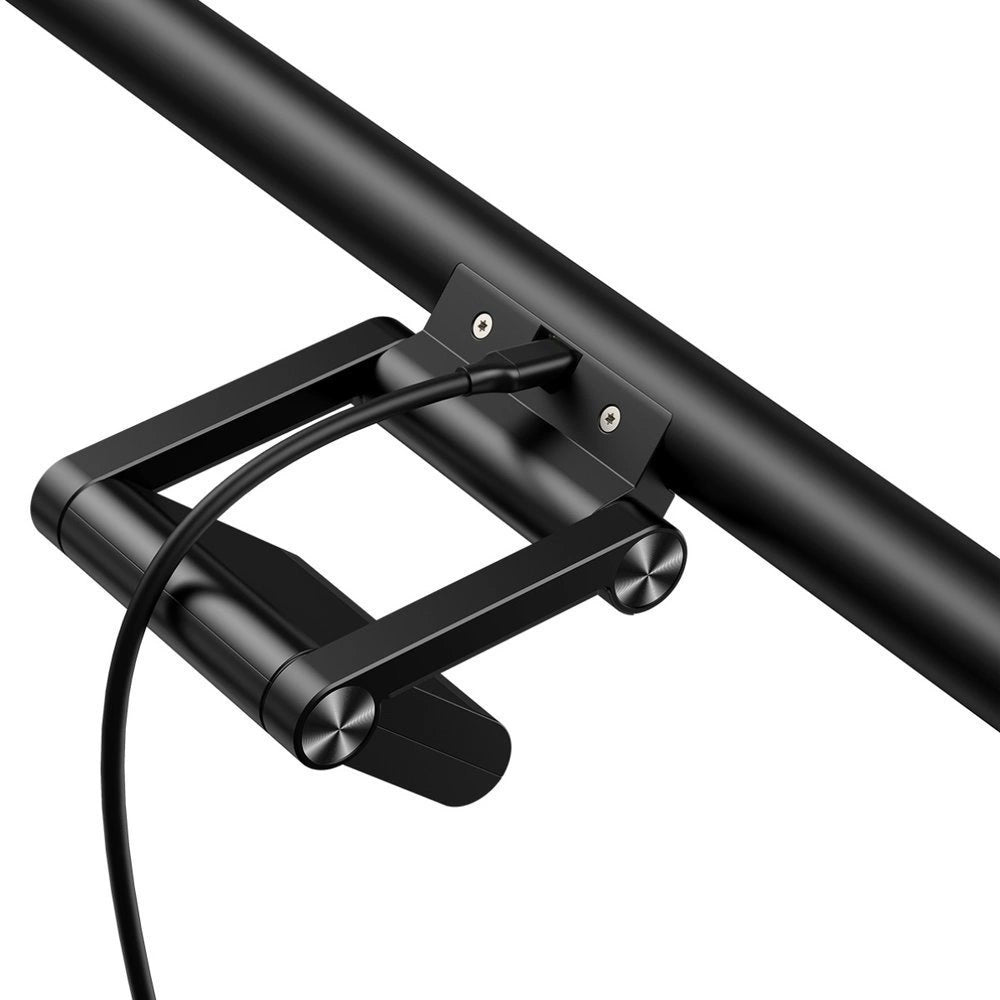 Lampada LED Monitor Baseus i-Wok Pro, 3000K - 6500K, Nera DGIWK-P01