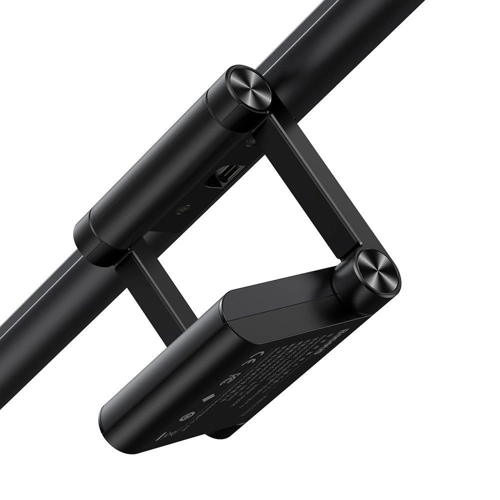 Lampada LED Monitor Baseus i-Wok Pro, 3000K - 6500K, Nera DGIWK-P01