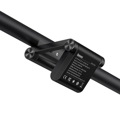 Lampada LED Monitor Baseus i-Wok Pro, 3000K - 6500K, Nera DGIWK-P01
