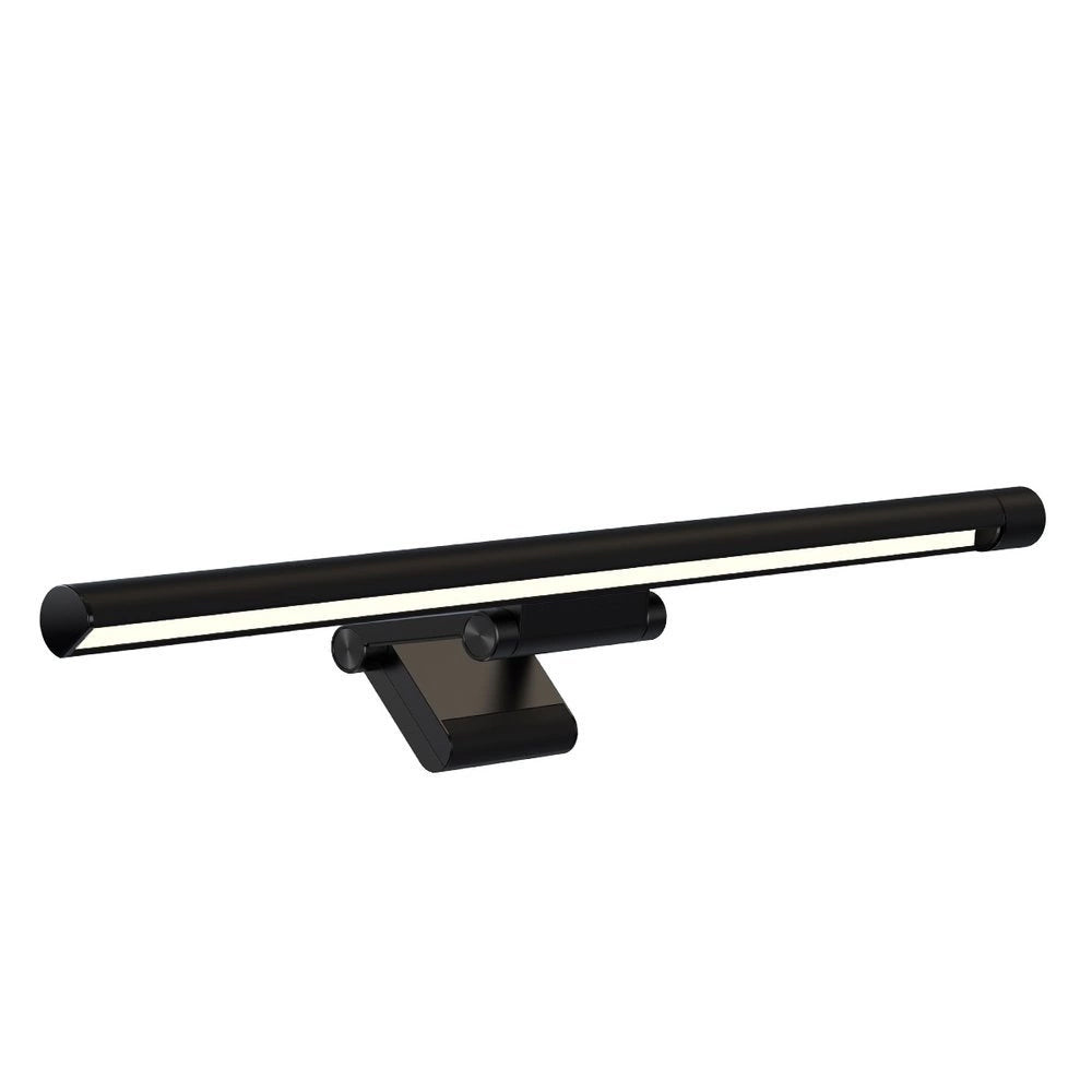 Lampada LED Monitor Baseus i-Wok Pro, 3000K - 6500K, Nera DGIWK-P01