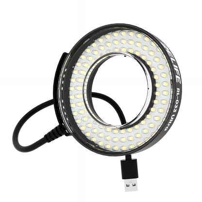 Lampada Relife RL-033 Ultra per Microscopio, Nera
