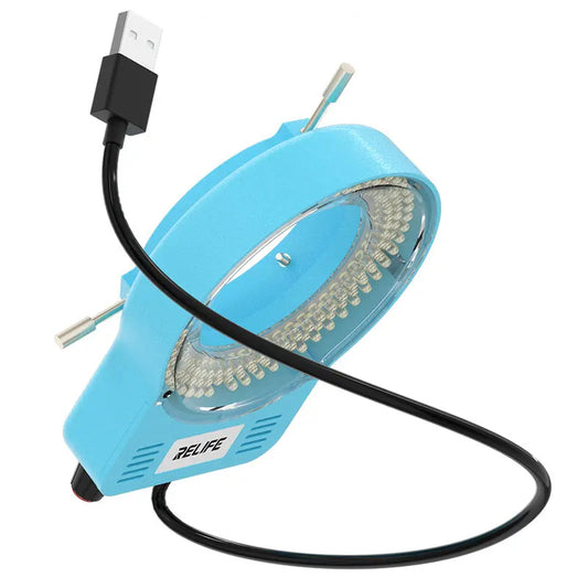 Lampada Relife RL-033M per Microscopio, Blu